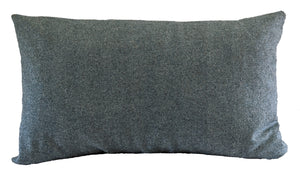 Bronte Moon Tweed Cushion