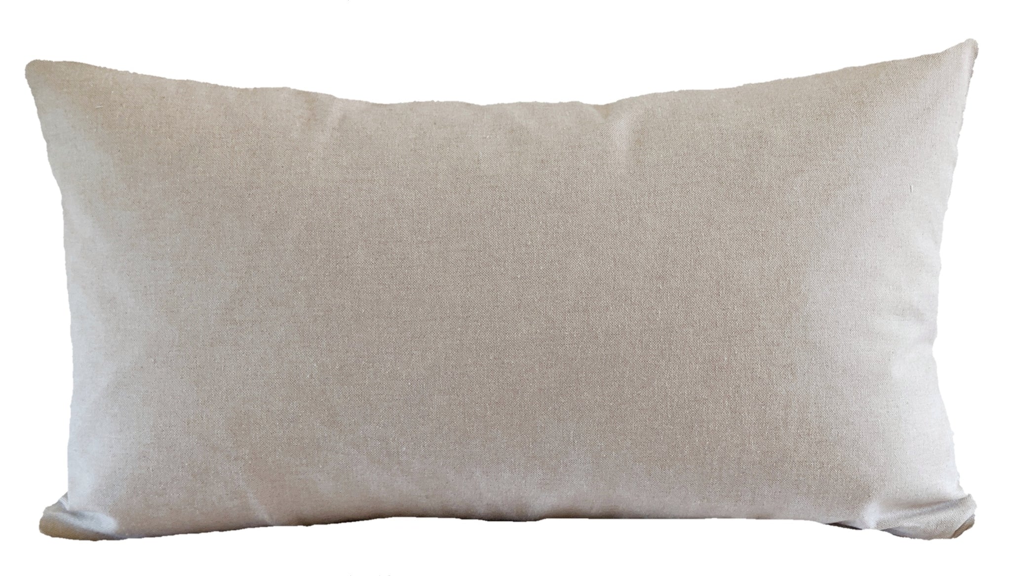 Voyage Teal Wilderness Stags Cushion