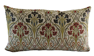 Art Nouveau Tapestry Cushion