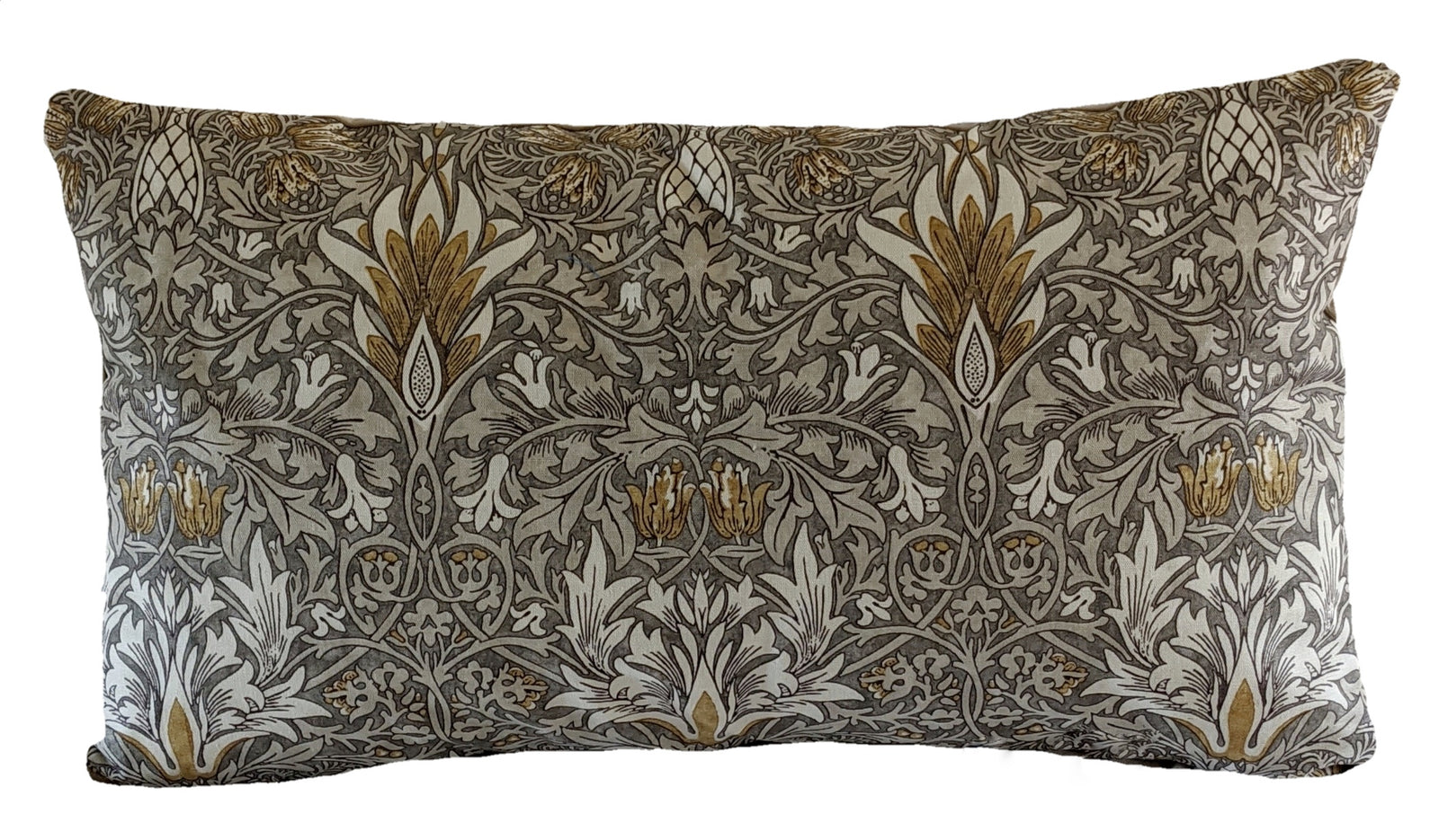 William Morris Snakeshead pattern Cushion