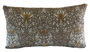 William Morris Snakeshead pattern Cushion