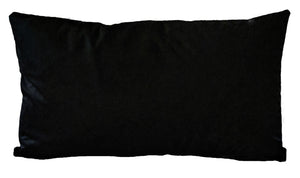 Art Deco Velvet Cushion