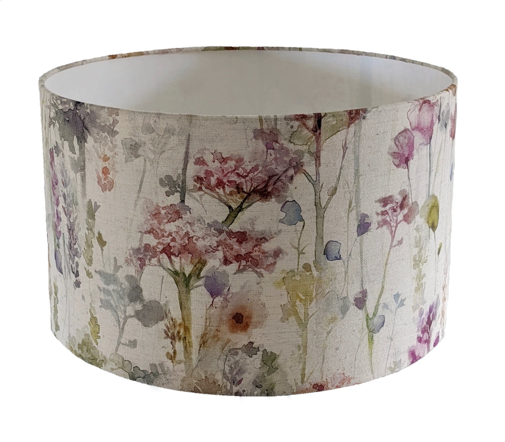 Voyage Ilinizas natural lampshade for a ceiling pendant -  20cm, 30cm and 40cm