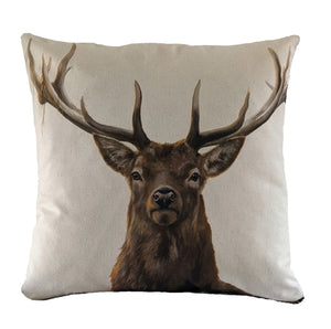 Wendy Darker Stag Cushion