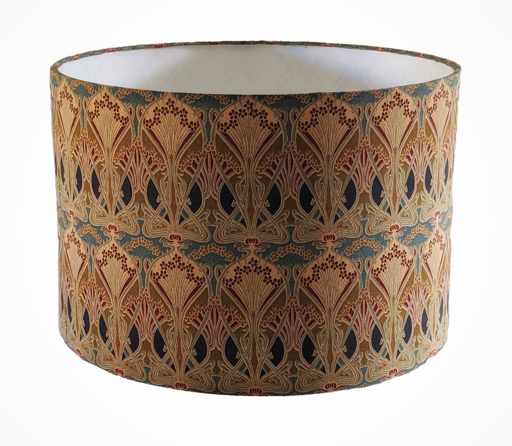 Liberty, Ianthe fabric lampshade for a lamp -  20cm, 30cm and 40cm