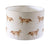 Voyage foxes lampshade for a lamp  - 20cm, 30cm and 40cm  Foxes