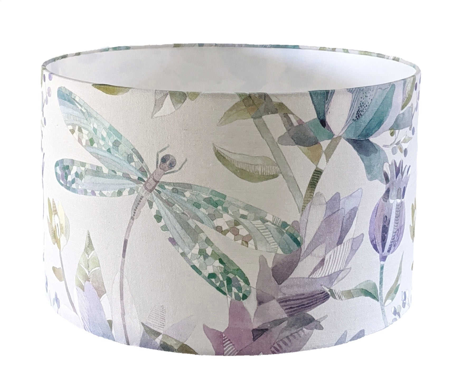 Voyage dragonfly Lampshade for a lamp -  20cm, 30cm and 40cm Dragonfly