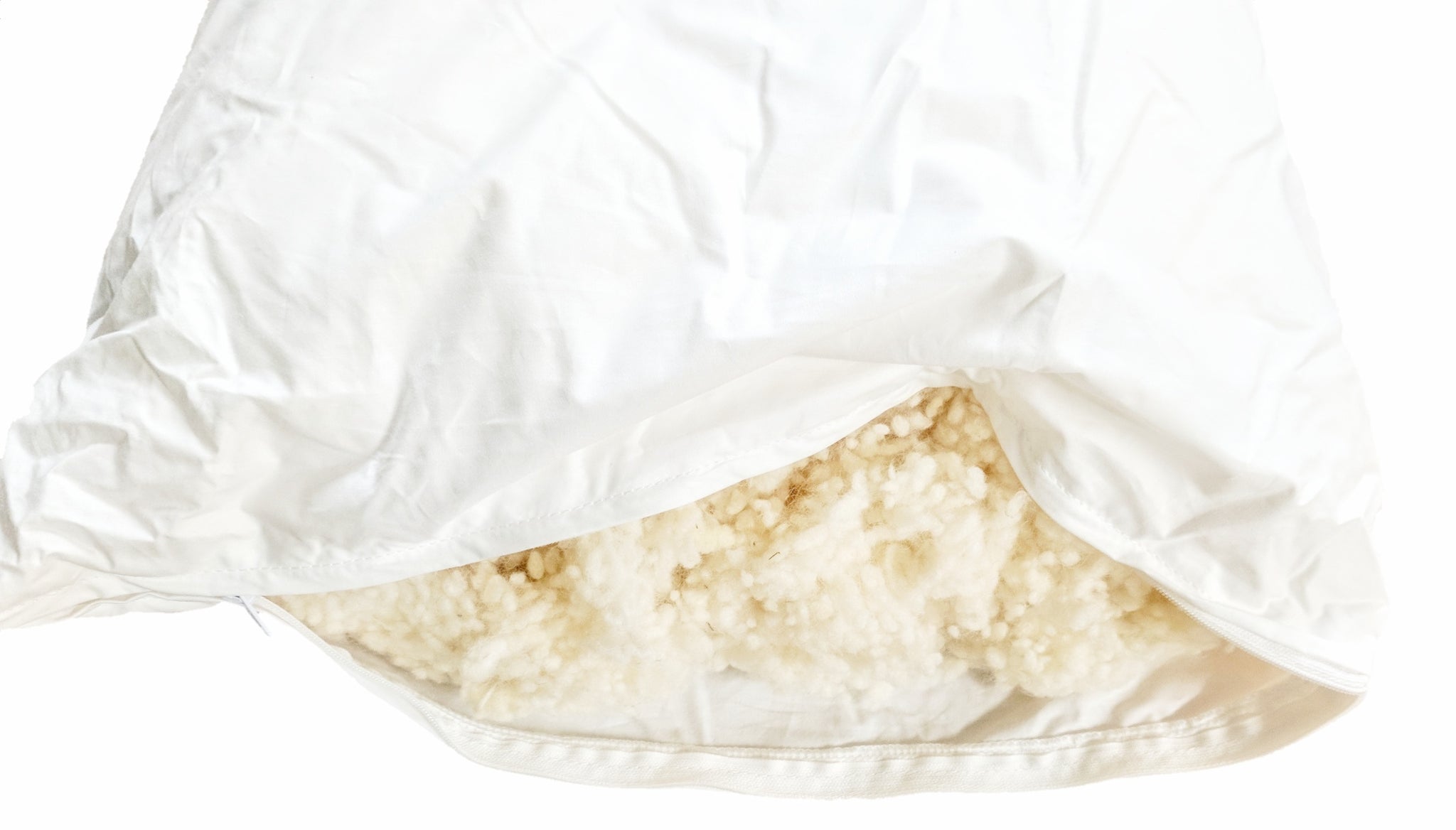 Baavet pure wool 900g (s) firm  pillow