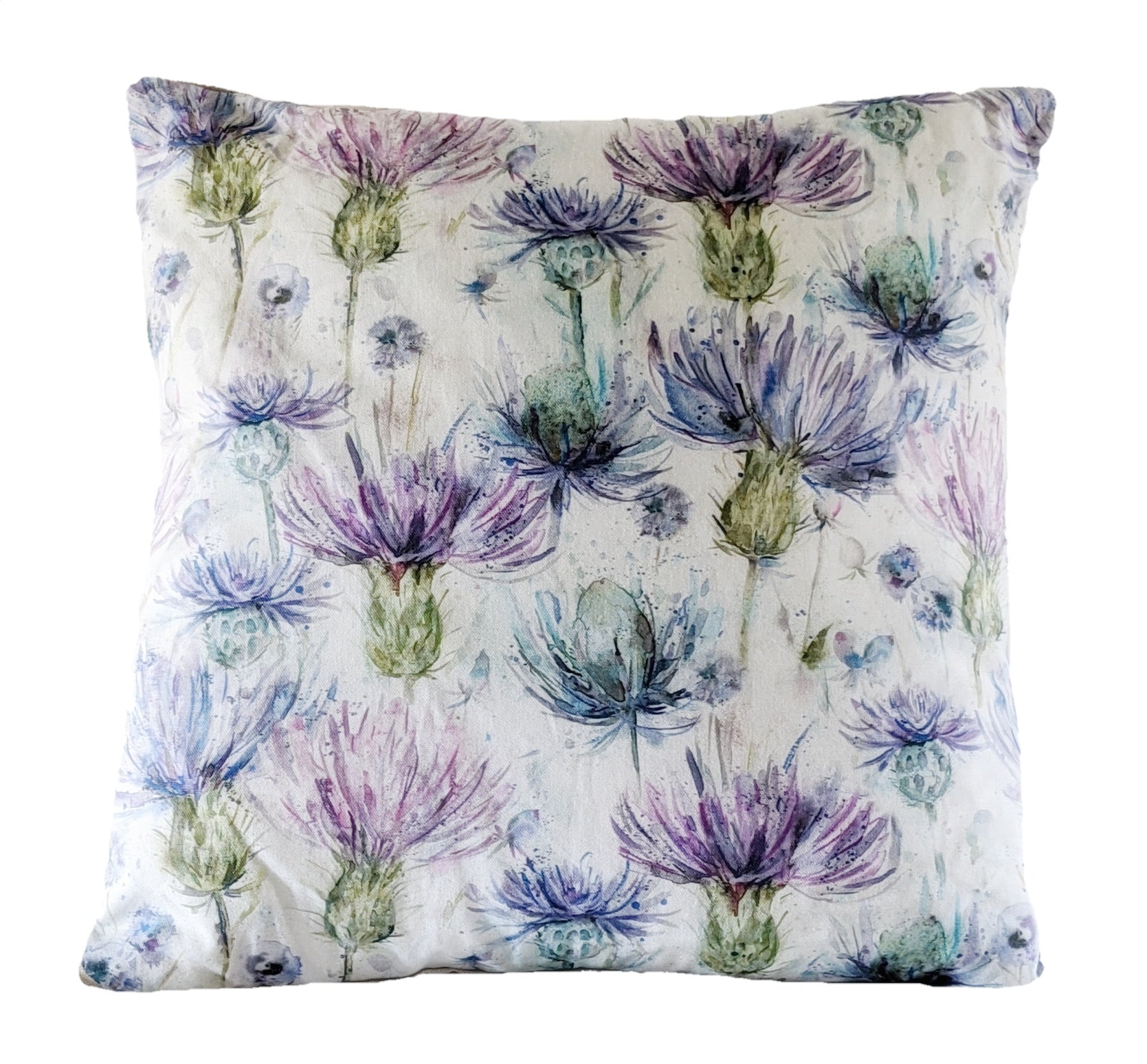 Voyage Thistle Cushion