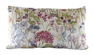 Voyage Hedgerow Cream Cushion