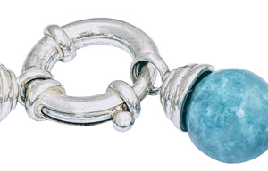 Apatite bracelet