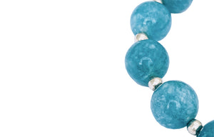 Apatite bracelet