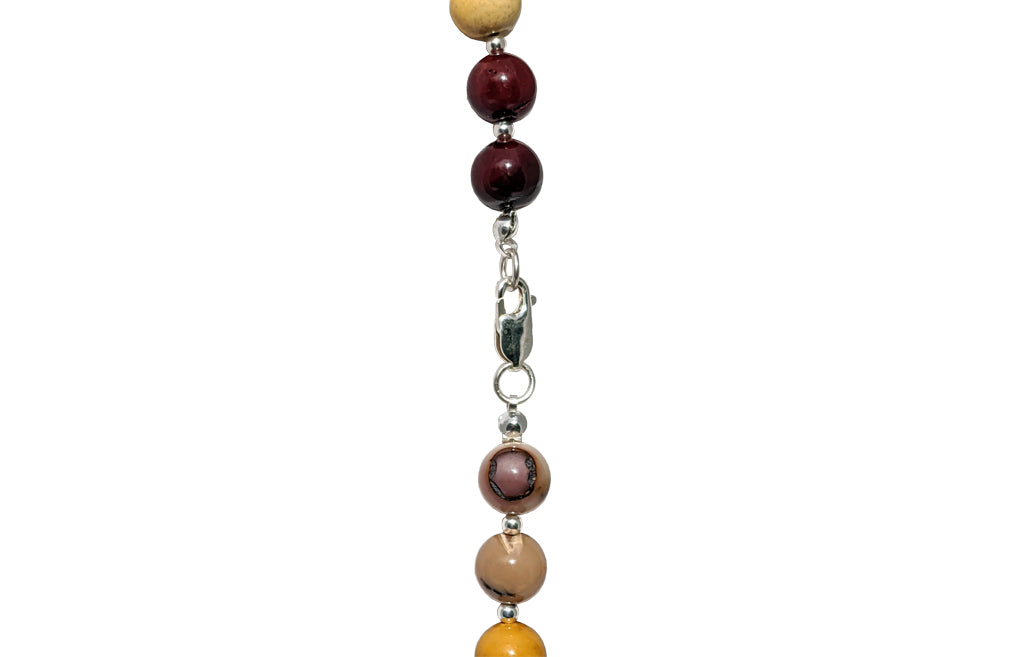 Mookaite Necklace