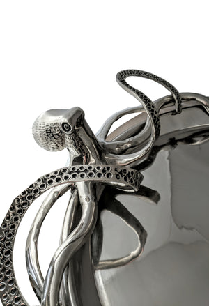 Octopus large platter.