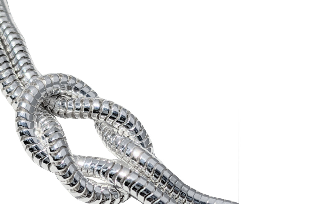 Celtic love knot Bracelet