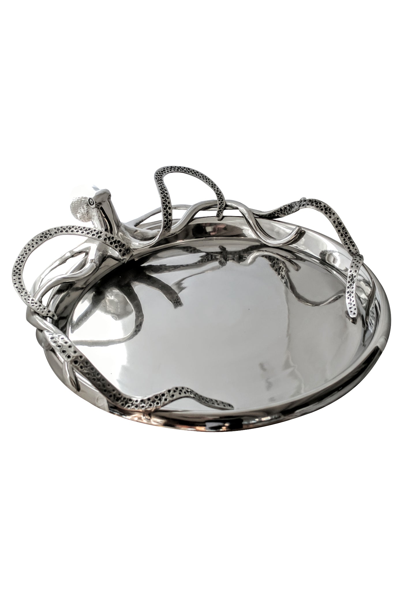 Octopus large platter.