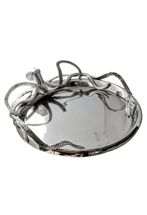 Octopus large platter.