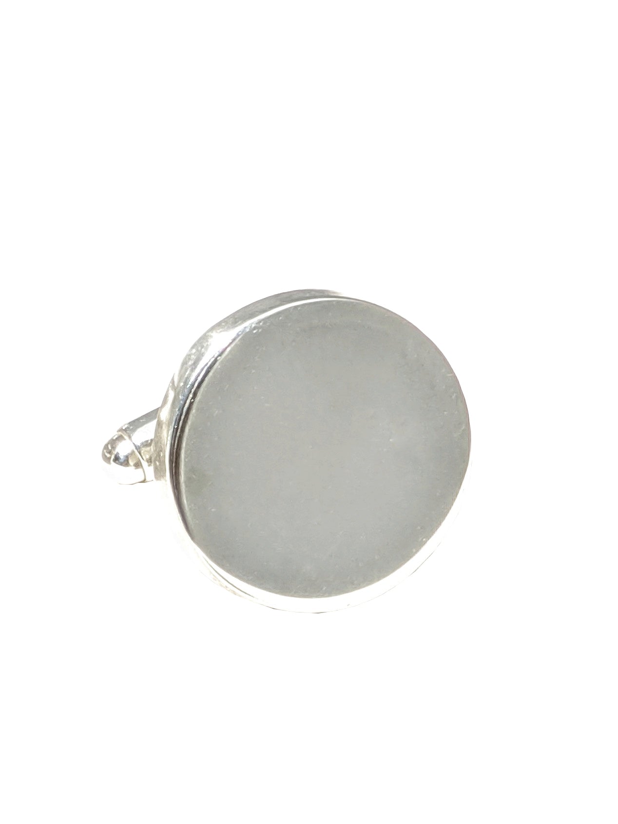 Solid Silver Cufflinks