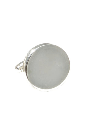 Solid Silver Cufflinks