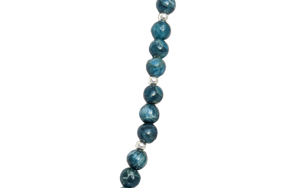 Apatite Necklace.