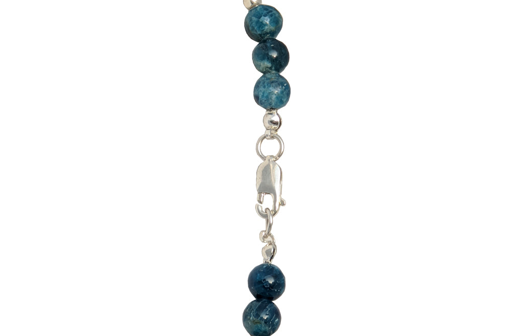 Apatite Necklace.