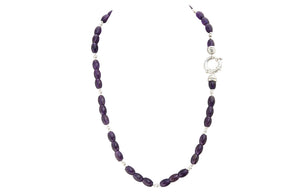 Amethyst Necklace