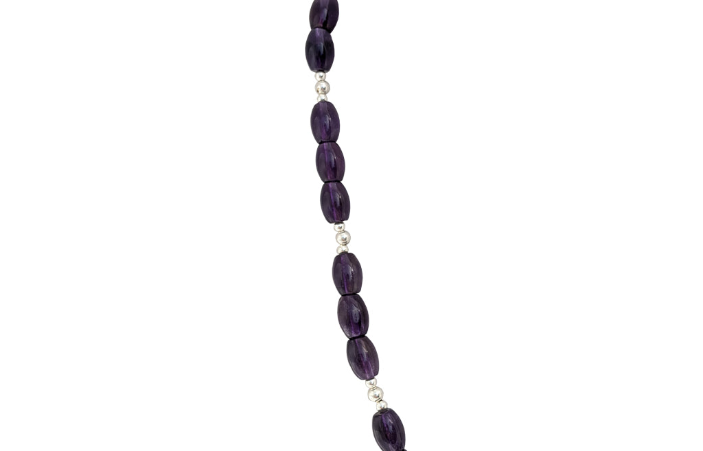 Amethyst Necklace