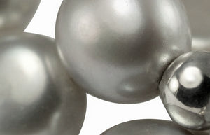 Silver  Freshwater Pearl Bracelet.