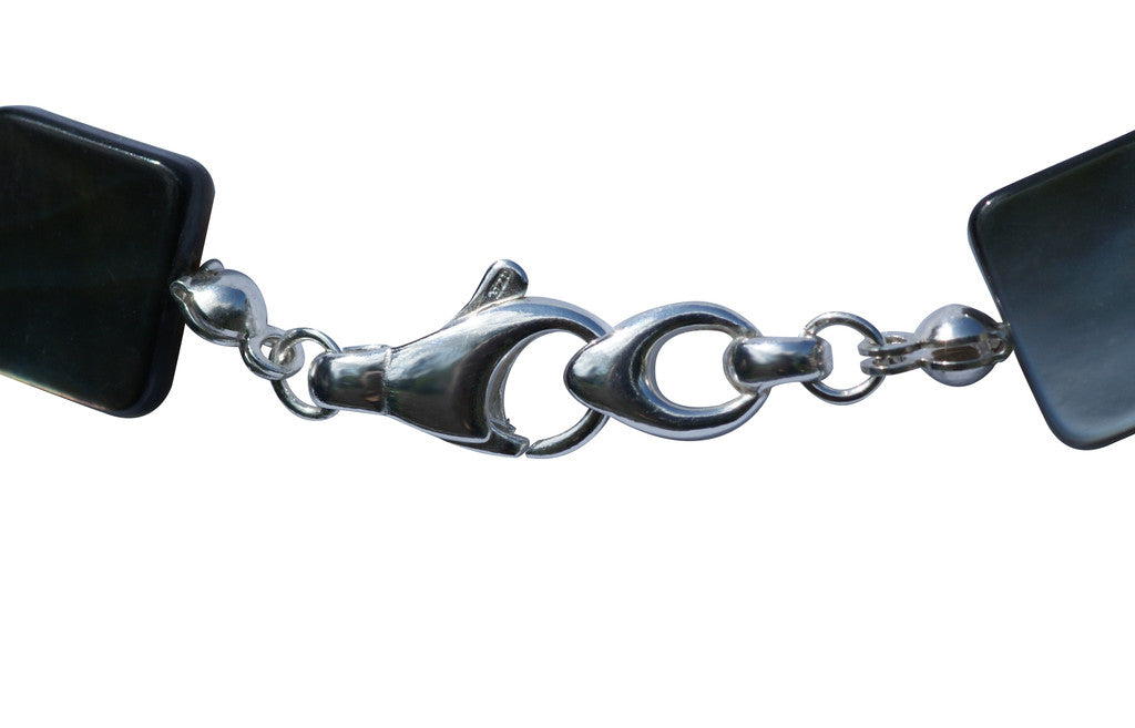 Black lip Shell Necklace