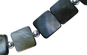 Black lip Shell Necklace