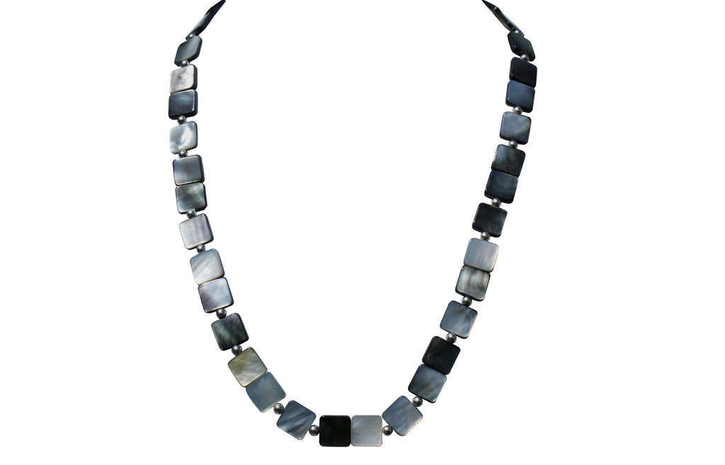 Black lip Shell Necklace