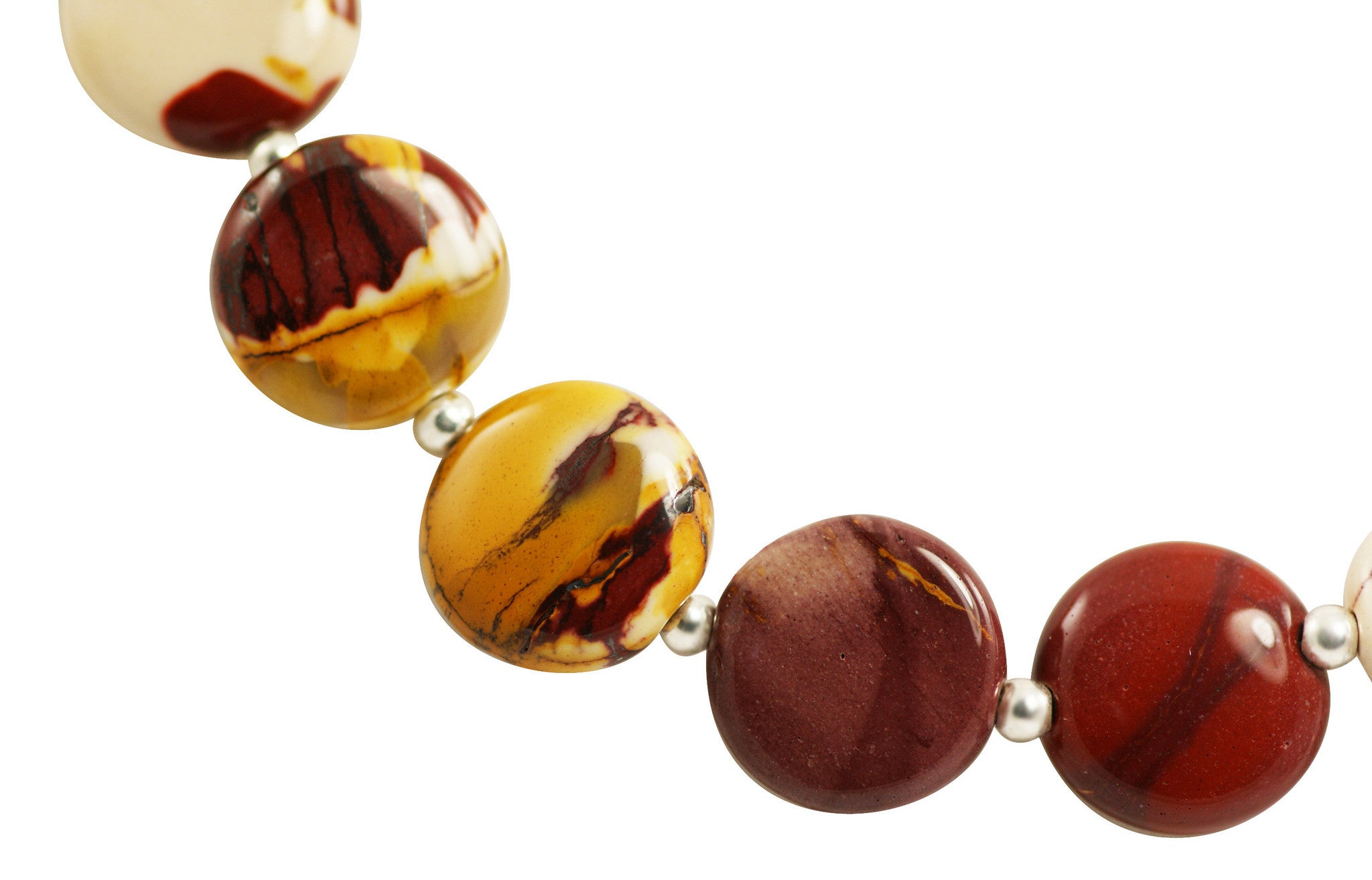 Mookaite Necklace