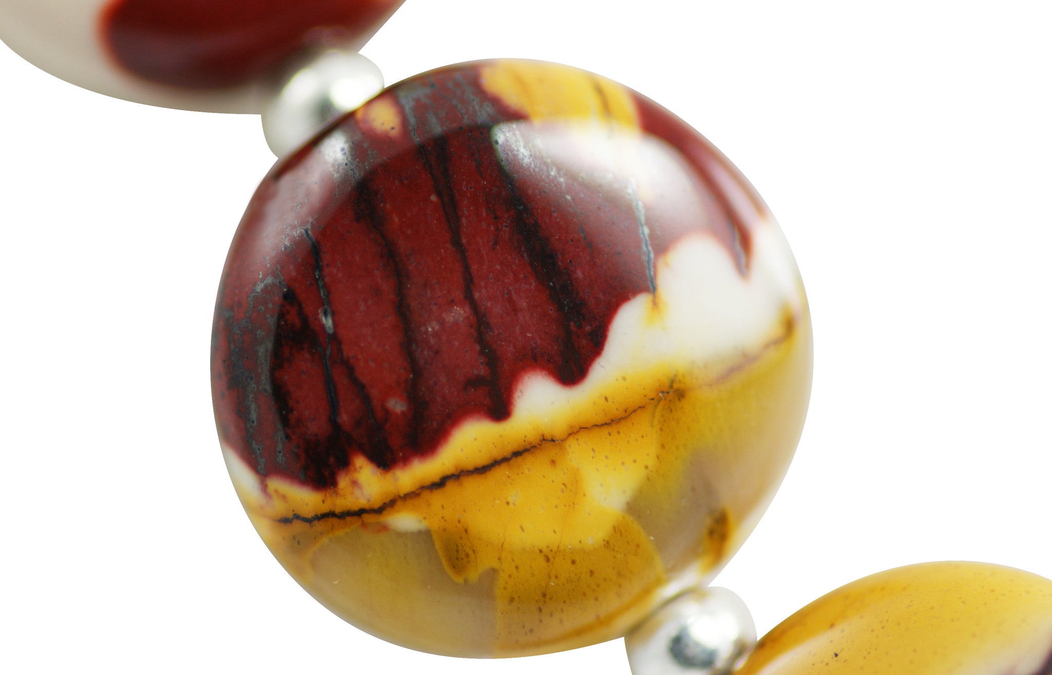 Mookaite Necklace