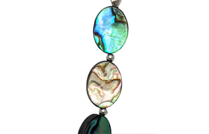 Paua Shell Necklace