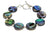 Paua Shell Bracelet