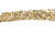 9ct Gold Byzantine weave Bracelet