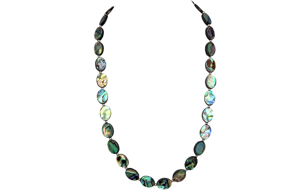 Paua Shell Necklace