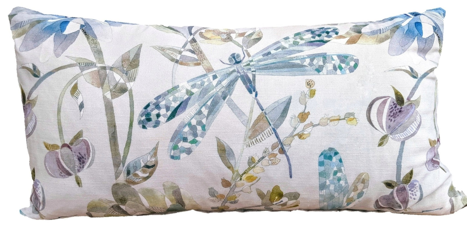 Voyage Dragonfly Cushion
