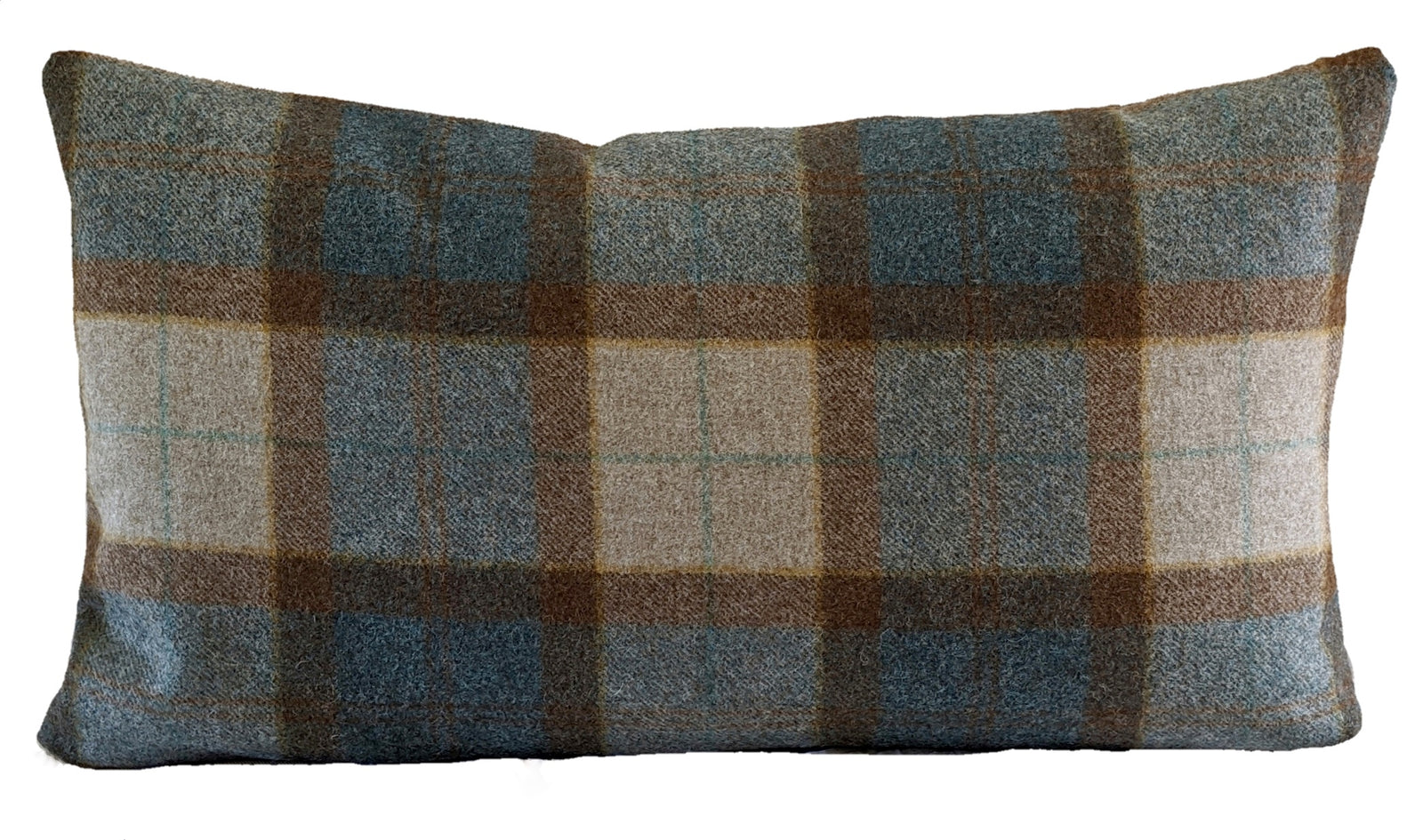 Bronte Moon Tweed Cushion