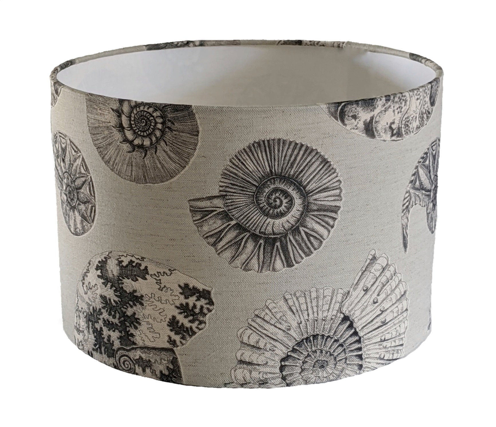 Voyage Ammonite lampshade for a lamp -  20cm, 30cm and 40cm