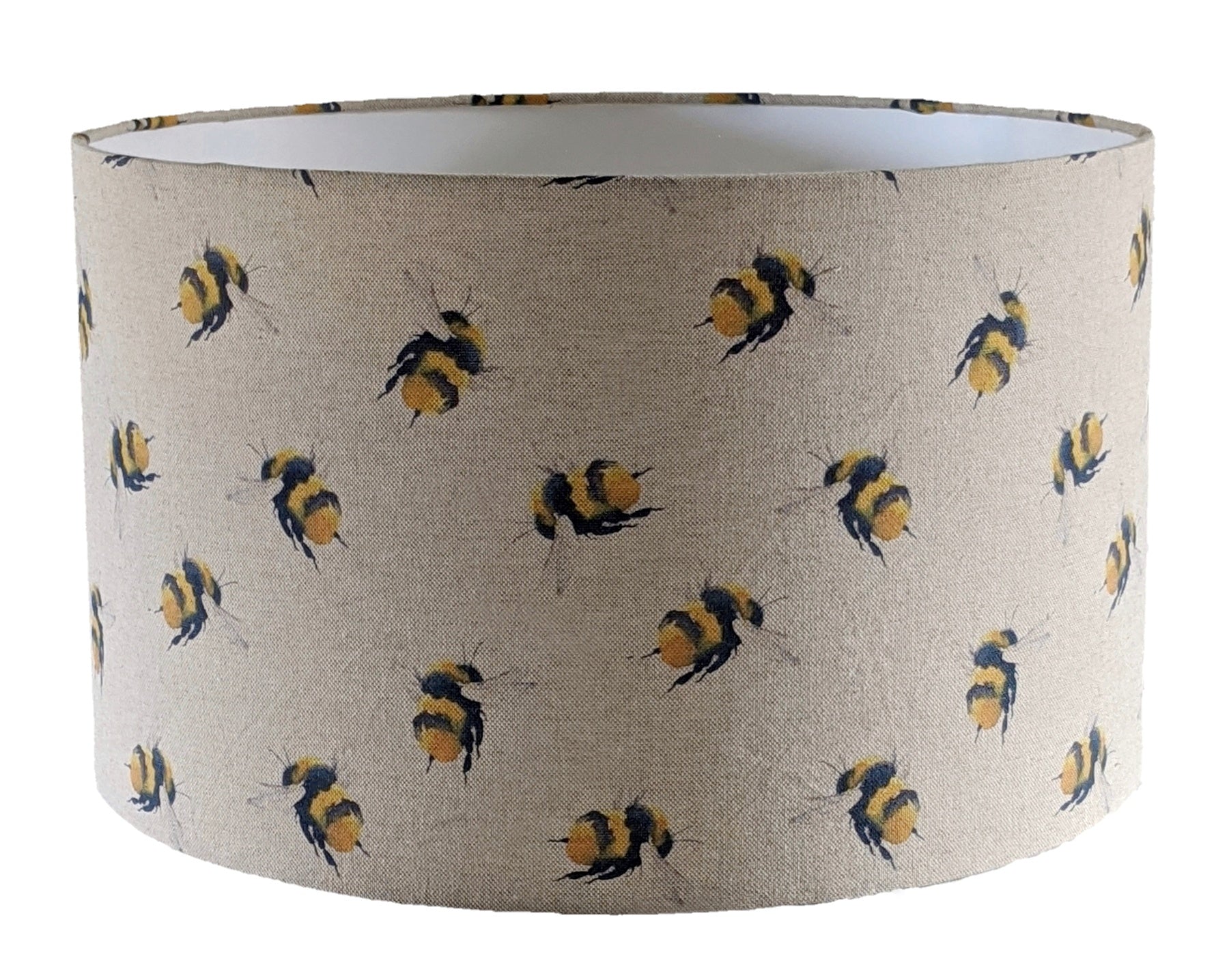 Lampshade for a lamp -  20cm, 30cm and 40cm Bees