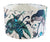Turquoise Parrots, into the wild, lampshade for a lamp -  20cm, 30cm and 40cm
