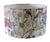 Voyage hedgerow cream lampshade for a ceiling pendant -  20cm, 30cm and 40cm