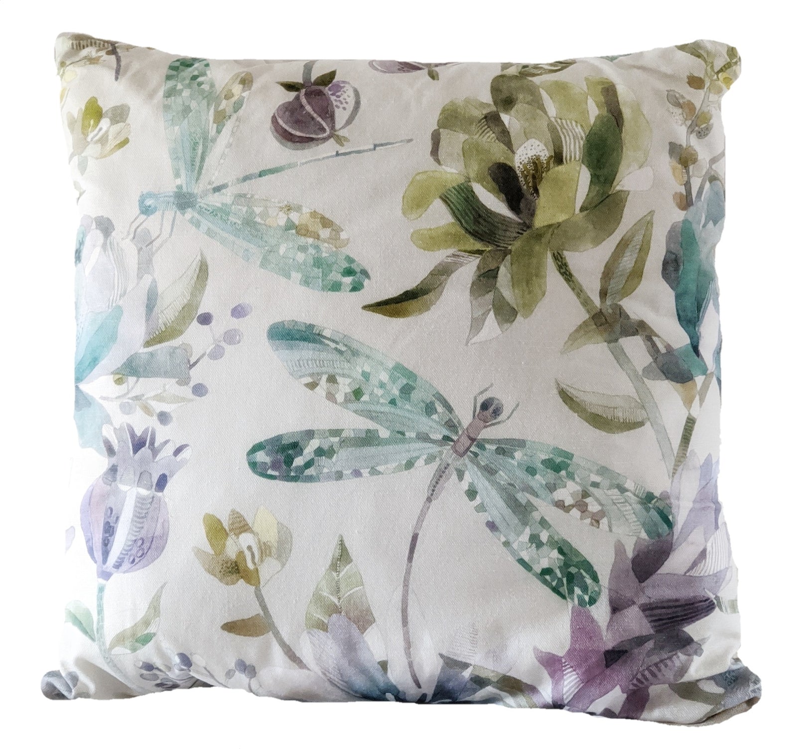 Voyage Dragonfly Cushion