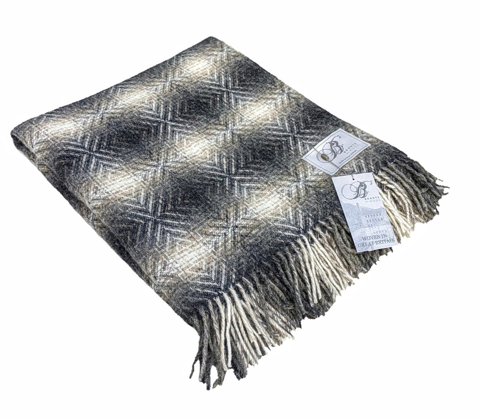 Bronte moon throw -