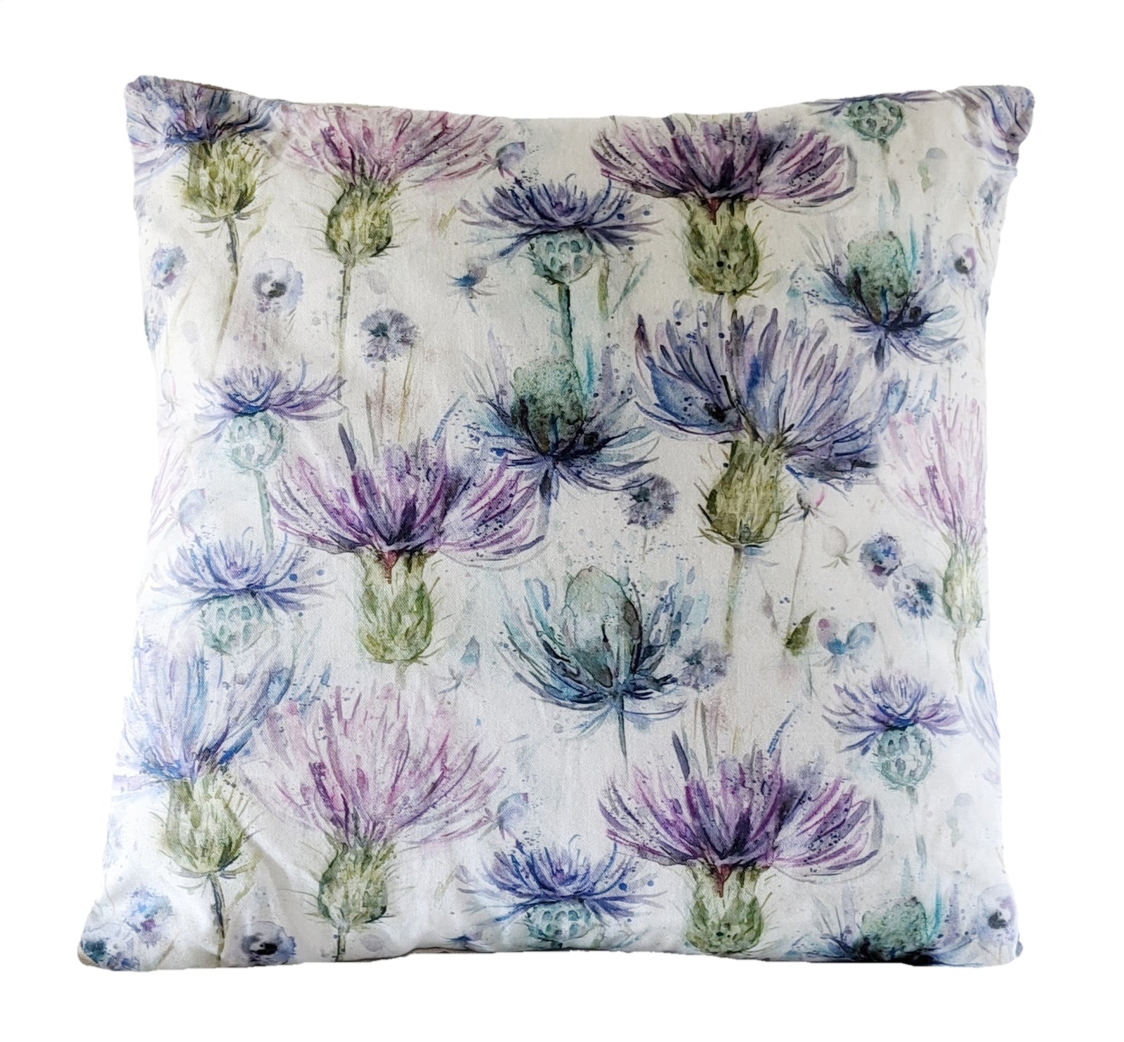 Voyage Thistle Cushion