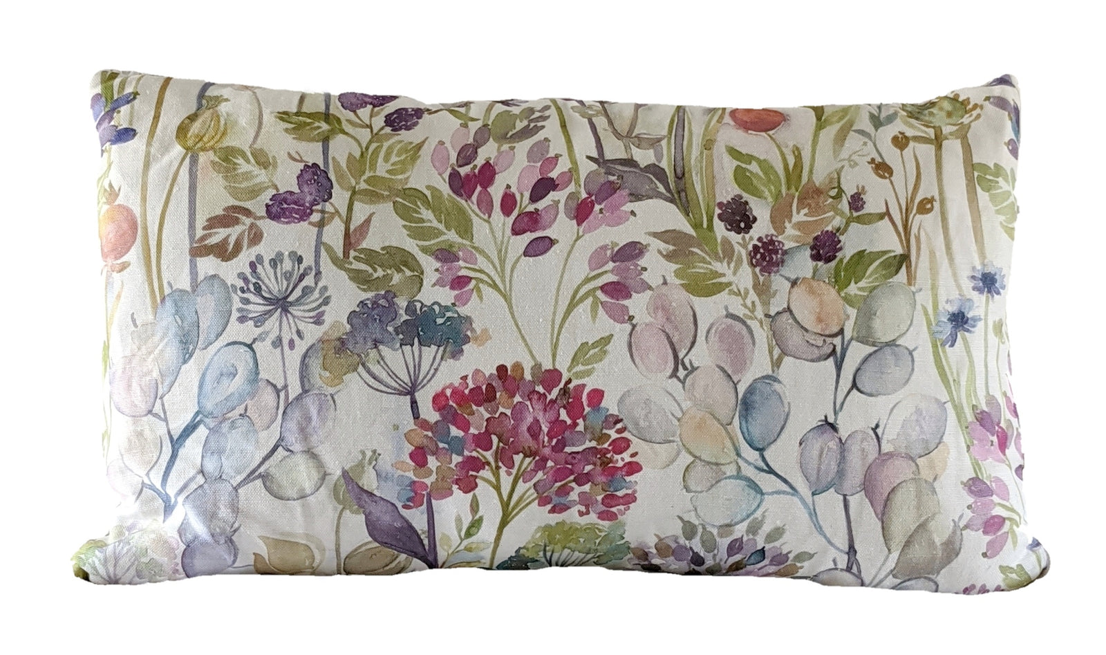 Voyage Hedgerow Cream Cushion