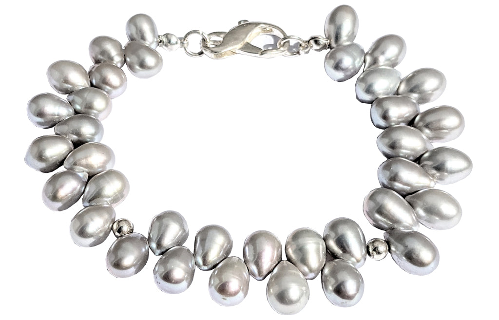 Freshwater Pearl Bracelet.
