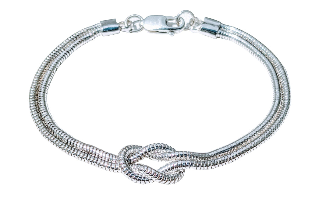 Celtic love knot Bracelet