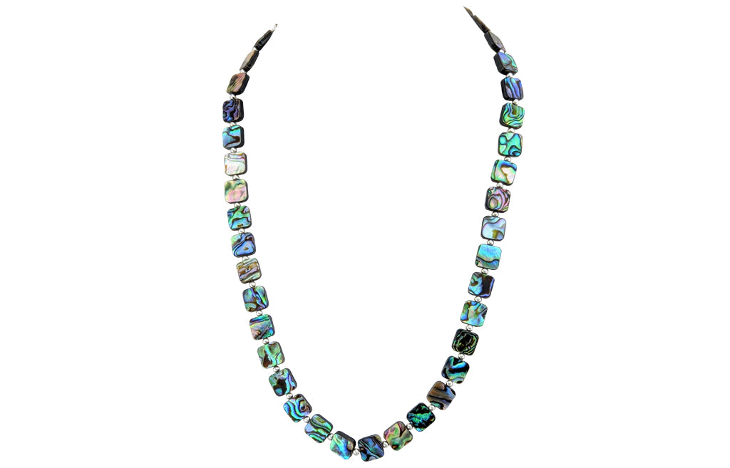 Paua Shell Necklace